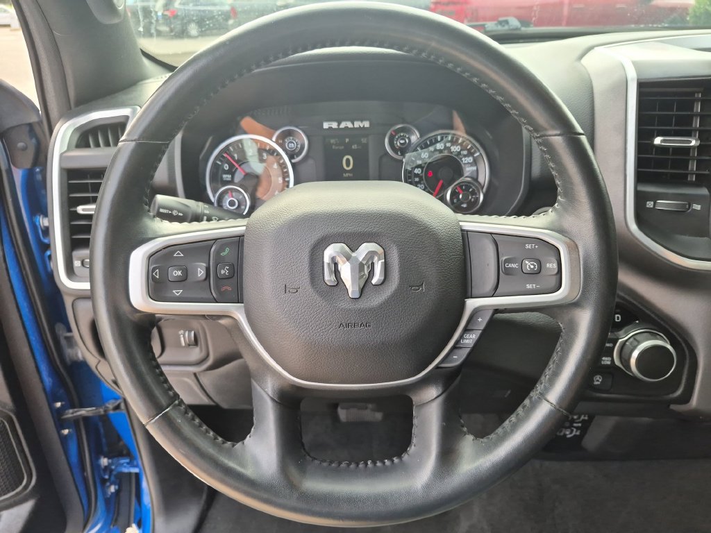 Used 2023 RAM 1500 Big Horn AWD/4WD image 14