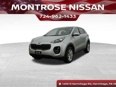 Used 2018 Kia Sportage LX AWD/4WD image 1