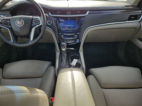 Used 2014 Cadillac XTS Luxury w/ Driver Awareness Package image 11