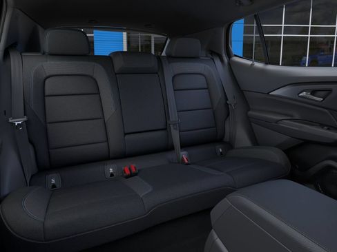 New 2026 Chevrolet Equinox EV LT w/ Comfort Package FWD image 17