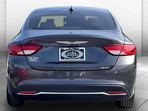 Used 2016 Chrysler 200 Limited w/ Anniversary Edition image 3