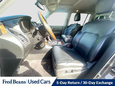 Used 2019 INFINITI QX80 Luxe AWD/4WD image 25