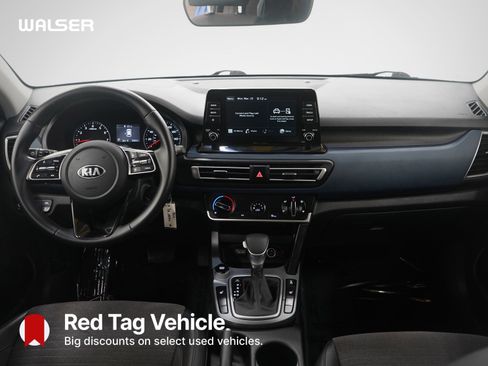 Used 2021 Kia Seltos S AWD/4WD image 13