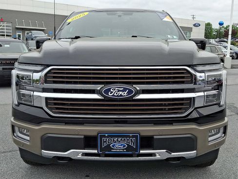 Certified 2025 Ford F150 King Ranch w/ FX4 Off-Road Package AWD/4WD image 2