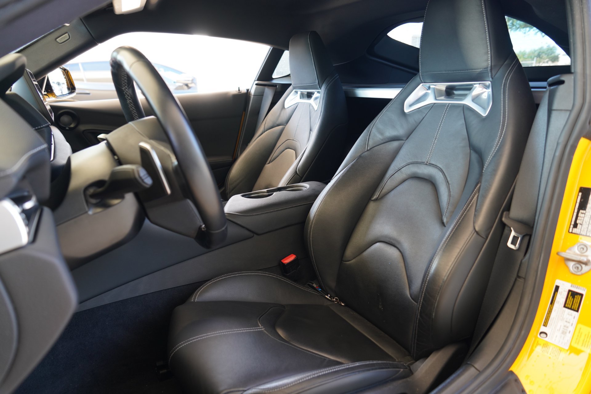 Used 2022 Toyota Supra Premium w/ Driver Assist Package RWD image 13