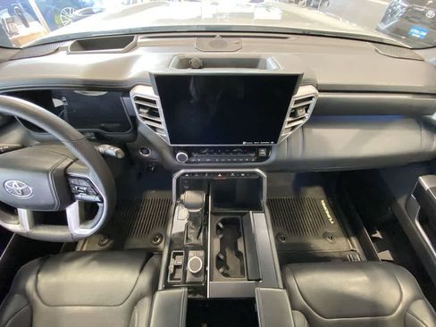 Used 2023 Toyota Tundra Platinum w/ Advanced Package AWD/4WD image 23