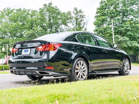 Used 2013 Lexus GS 350 w/ Premium Pkg RWD image 5