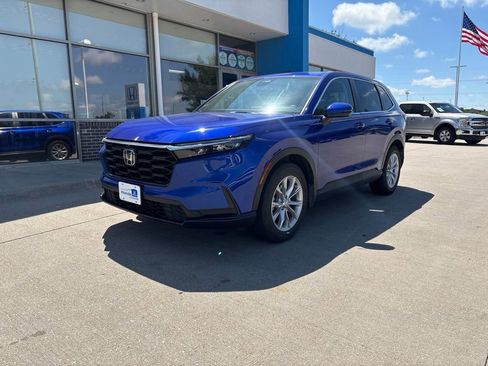 Used 2024 Honda CR-V EX image 1