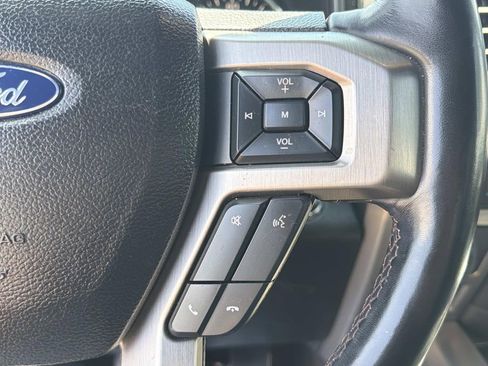 Certified 2019 Ford F150 Platinum w/ Equipment Group 701A Luxury RWD image 11