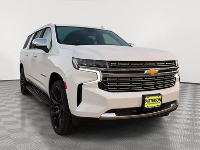 Used 2023 Chevrolet Suburban Premier