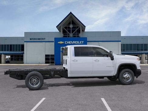 New 2026 Chevrolet Silverado 3500 W/T w/ WT Convenience Package AWD/4WD image 5