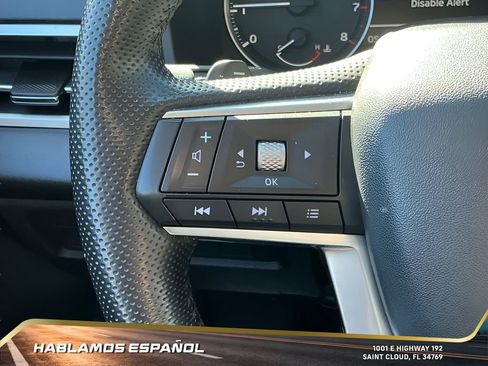 Used 2022 Mitsubishi Outlander SE image 31