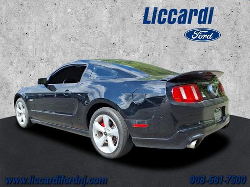 Used 2011 Ford Mustang GT Premium w/ Comfort Pkg image 4