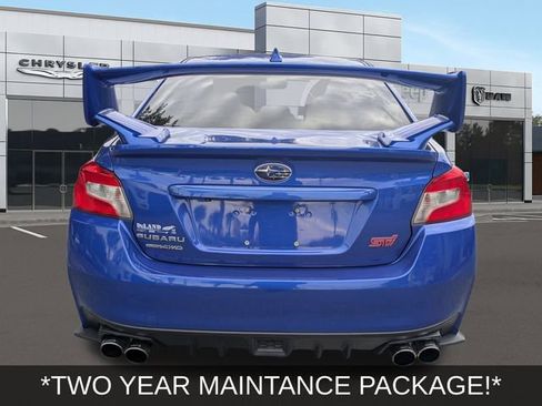 Used 2021 Subaru WRX Premium w/ Popular Package #1 image 4