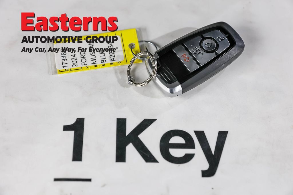 Used 2024 Ford Mustang Mach-E Premium AWD/4WD image 16