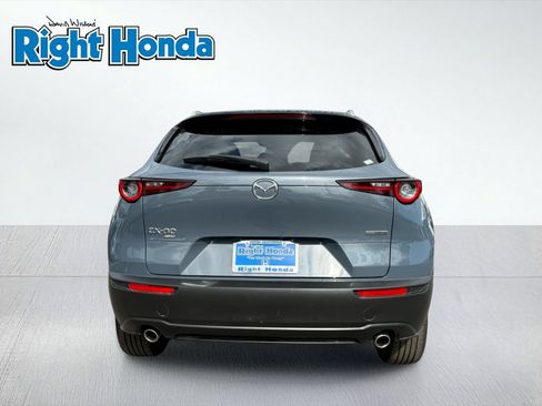 Used 2025 MAZDA CX-30 AWD 2.5 S w/ Preferred Package image 7