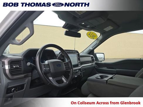 Used 2024 Ford F150 XLT w/ Tow/Haul Package image 11
