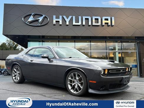 Used 2023 Dodge Challenger GT RWD image 1