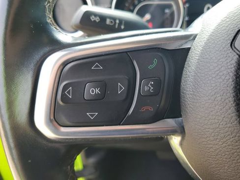 Used 2021 Jeep Gladiator Overland w/ Popular Equipment Package AWD/4WD image 17