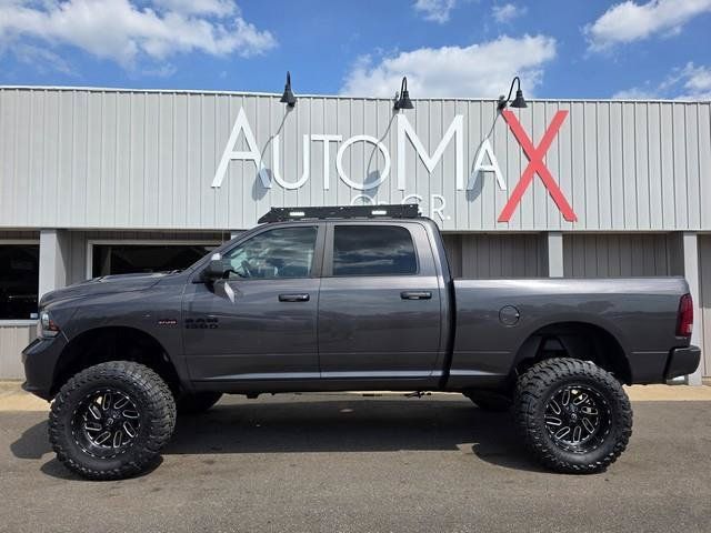 Used 2018 RAM 1500 Sport AWD/4WD image 2