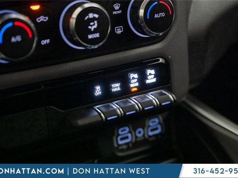 Used 2022 RAM 1500 Big Horn image 11