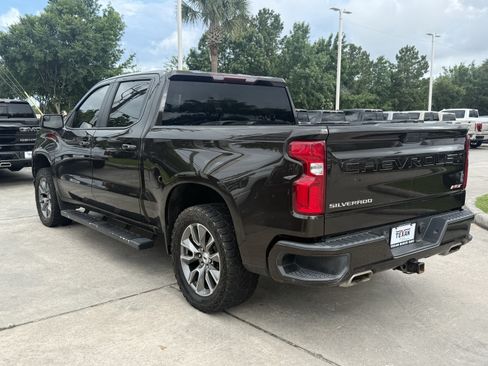 Used 2019 Chevrolet Silverado 1500 RST AWD/4WD image 7