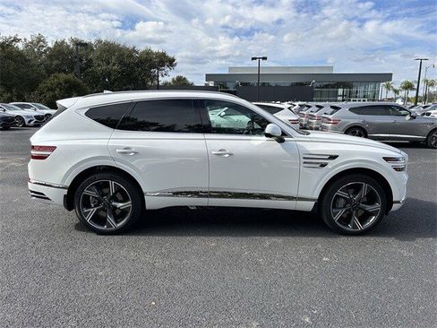 New 2026 Genesis GV80 3.5T Prestige image 8