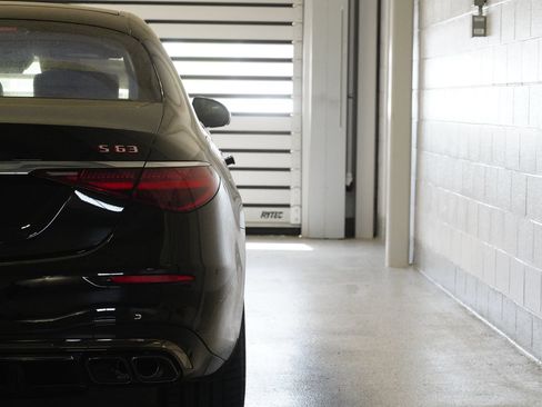 New 2026 Mercedes-Benz S 63 AMG S image 13