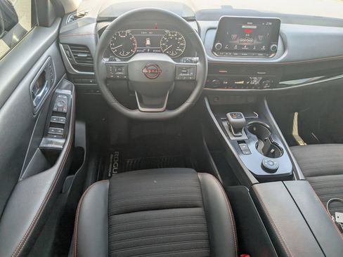 Used 2025 Nissan Rogue SV w/ Rock Creek Premium Package AWD/4WD image 13