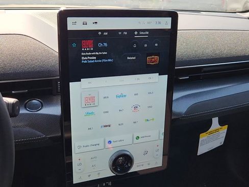 New 2025 Ford Mustang Mach-E GT w/ Interior Protection Package image 25