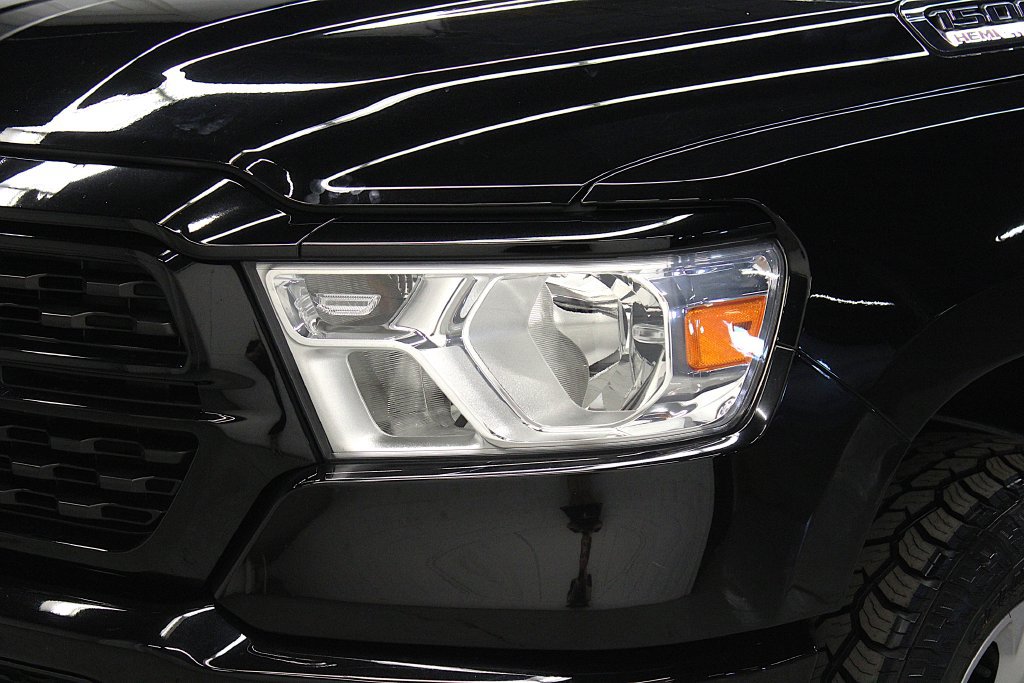Used 2023 RAM 1500 Big Horn w/ Trailer Tow Group AWD/4WD image 42