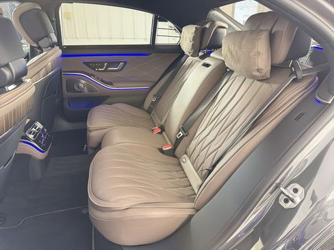 New 2026 Mercedes-Benz S 63 AMG S image 15