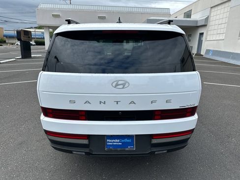 Certified 2026 Hyundai Santa Fe Limited AWD/4WD image 5