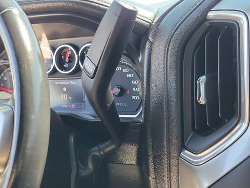 Used 2021 Chevrolet Silverado 1500 LTZ image 26