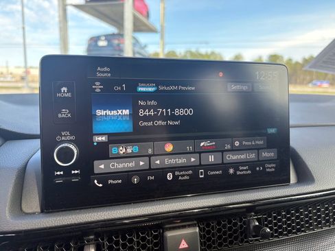 Certified 2025 Honda CR-V EX-L image 19