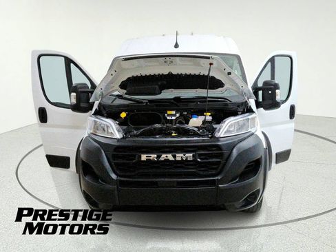 Used 2023 RAM ProMaster 3500 FWD image 12