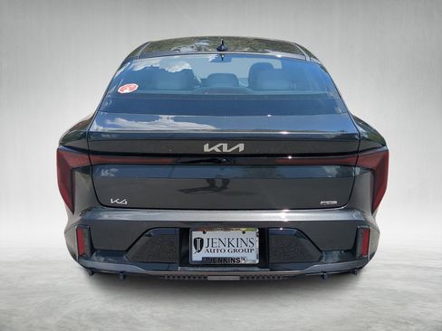 New 2025 Kia K4 GT-Line Turbo image 4