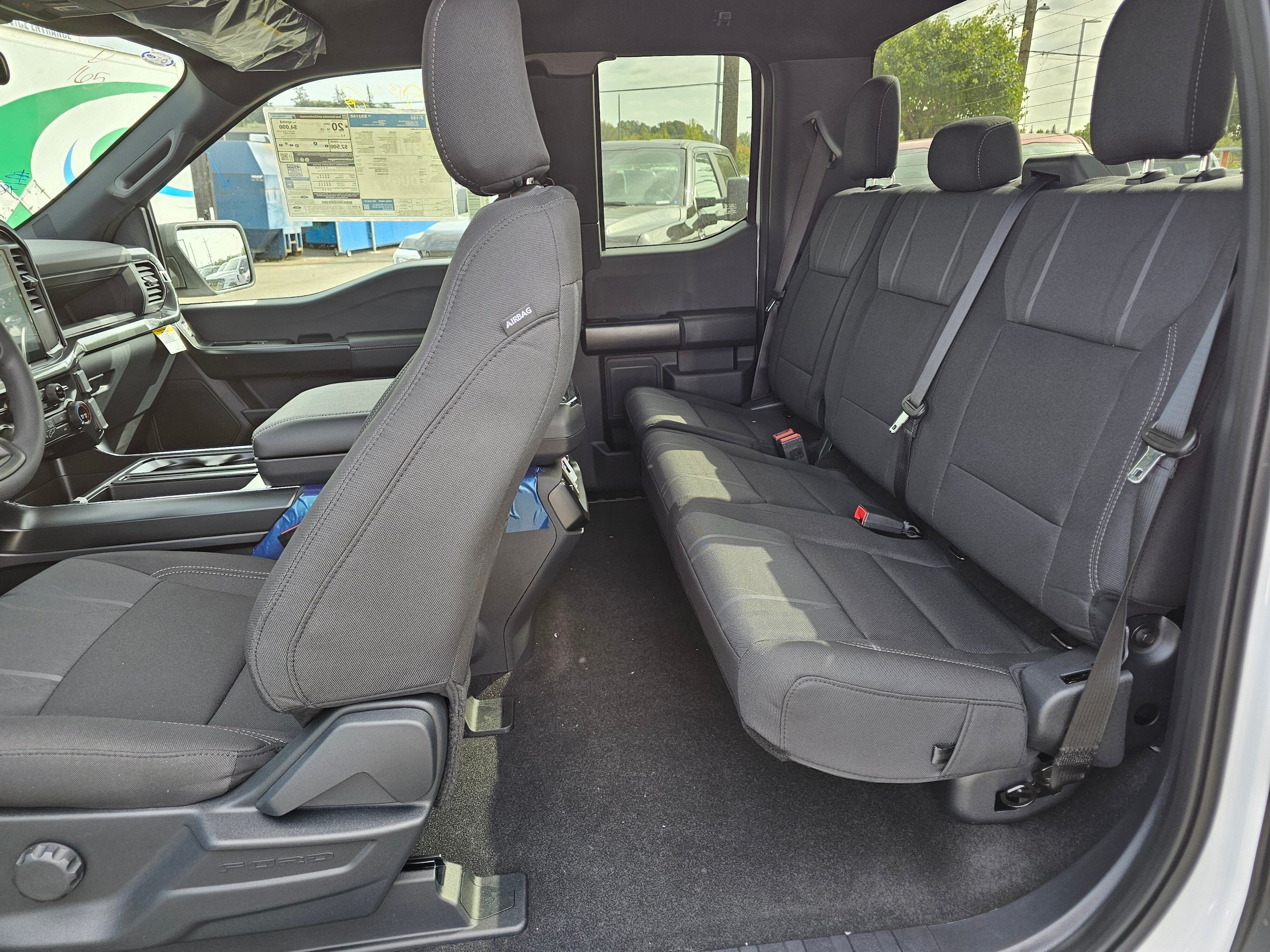 New 2026 Ford F150 STX w/ Equipment Group 200A AWD/4WD image 12