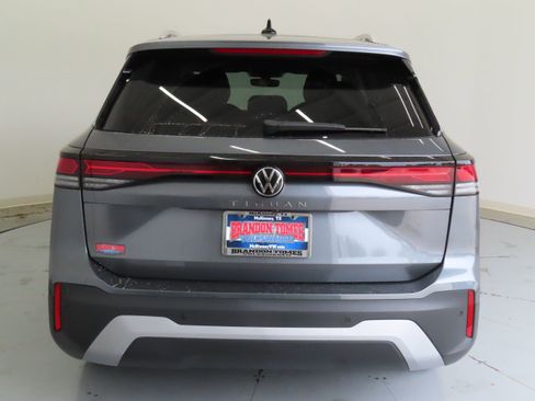 New 2025 Volkswagen Tiguan S image 5