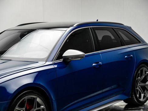 Used 2025 Audi RS 6 performance image 24