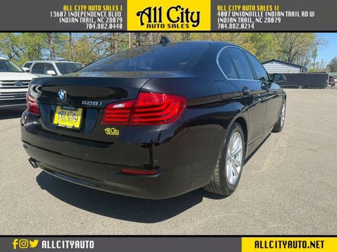 Used 2016 BMW 528i Sedan RWD image 3
