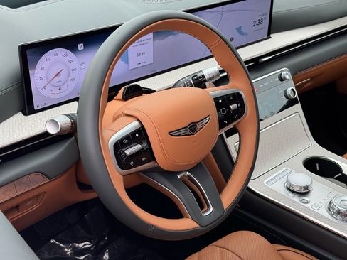 New 2026 Genesis GV80 3.5T Prestige image 20