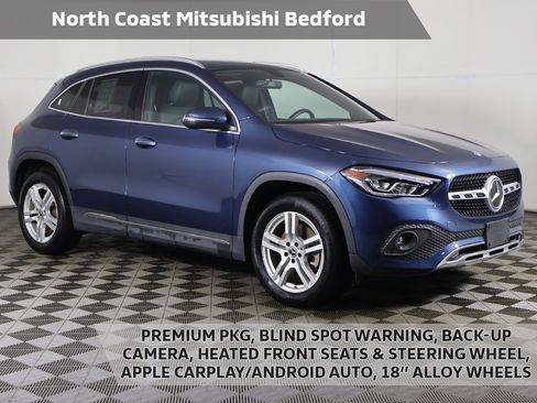 Used 2023 Mercedes-Benz GLA 250 4MATIC w/ Premium Package image 1