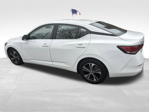 Used 2023 Nissan Sentra SV image 7