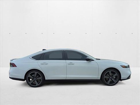 New 2025 Honda Accord Sport image 6