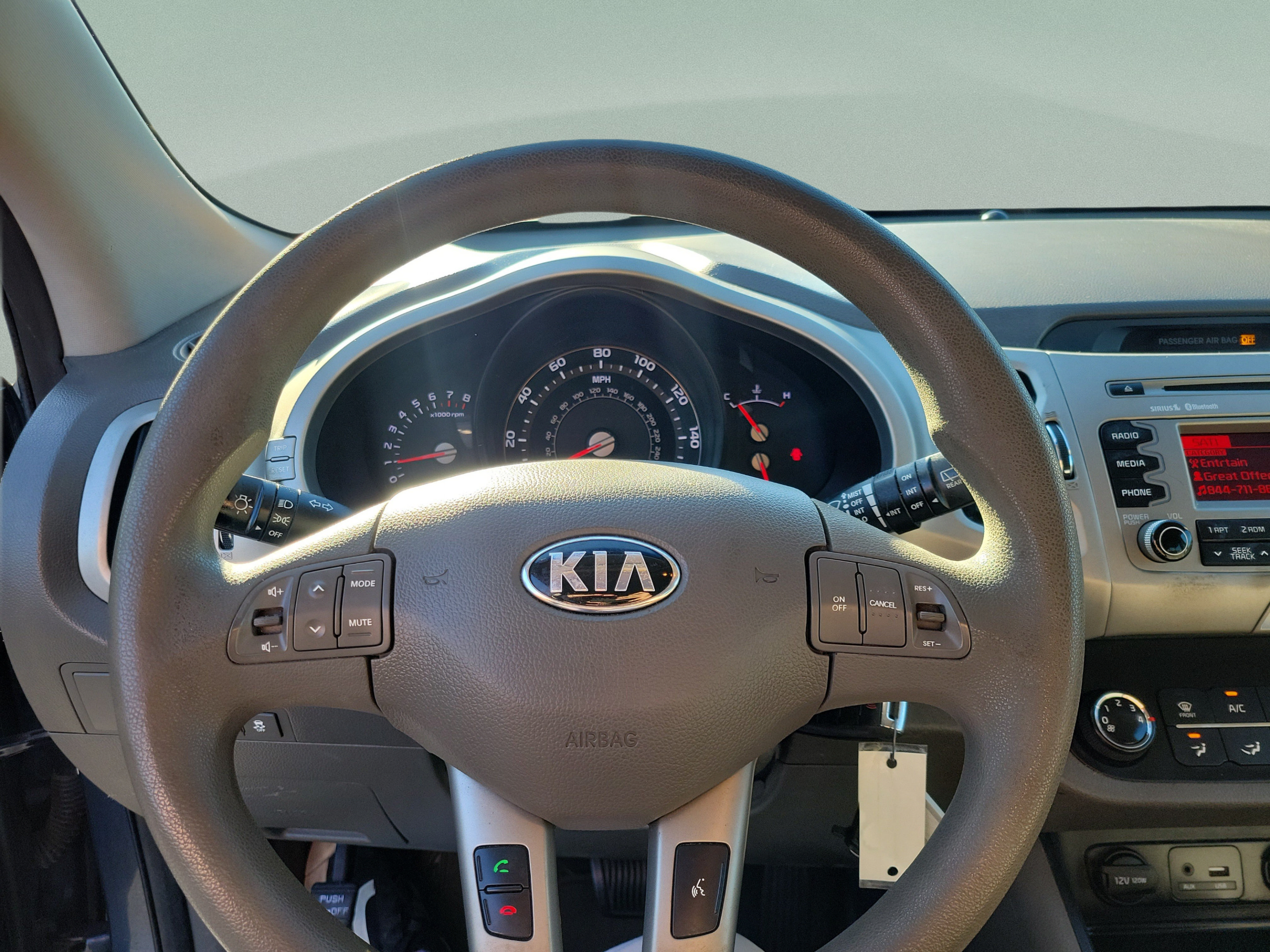 Used 2016 Kia Sportage LX FWD image 14
