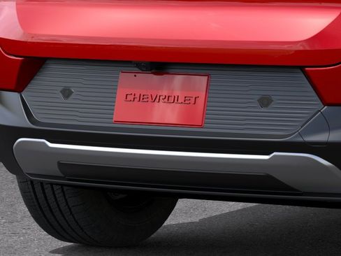 New 2025 Chevrolet Equinox EV LT FWD image 14