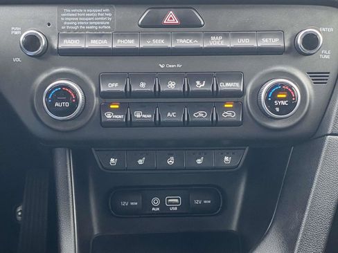 Used 2017 Kia Sportage EX w/ EX Technology Package image 29