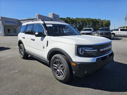 New 2025 Ford Bronco Sport Big Bend w/ Convenience Package