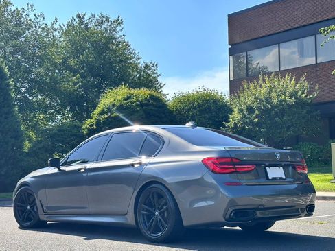 Used 2016 BMW 750i xDrive AWD/4WD image 6